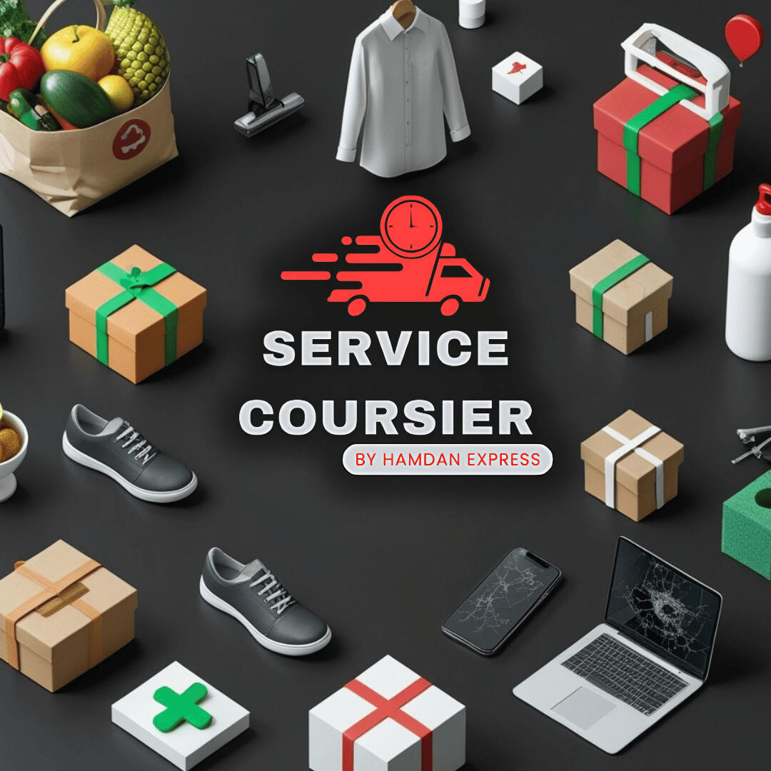 livraison rapide Luxembourg